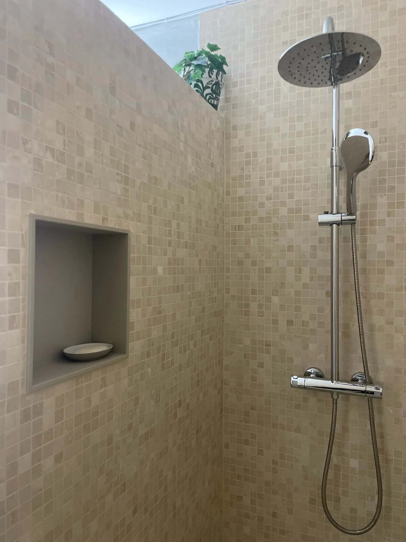Badkamer detail
