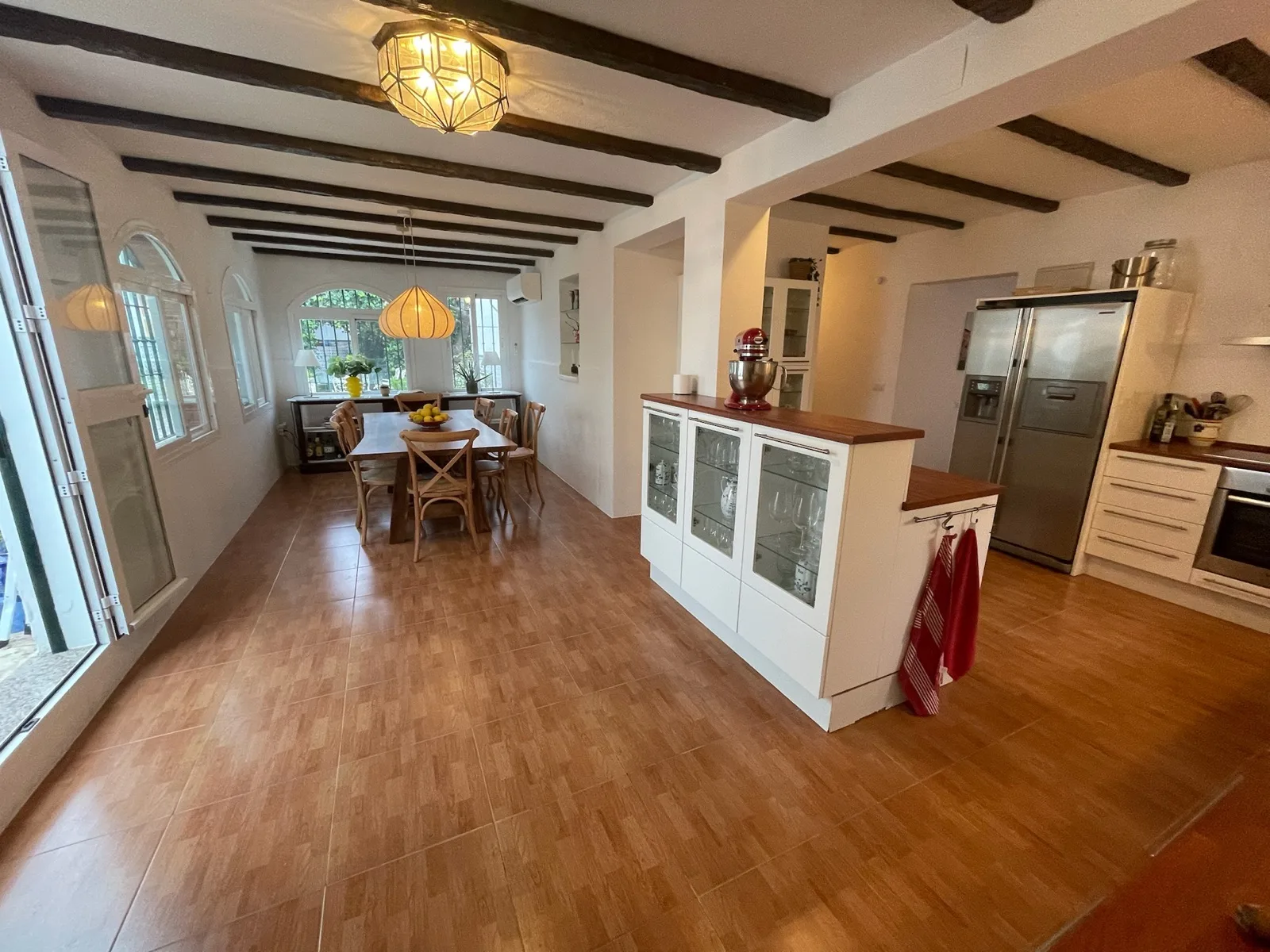 Keuken Casa del Pinar