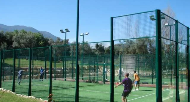 Padelbanen