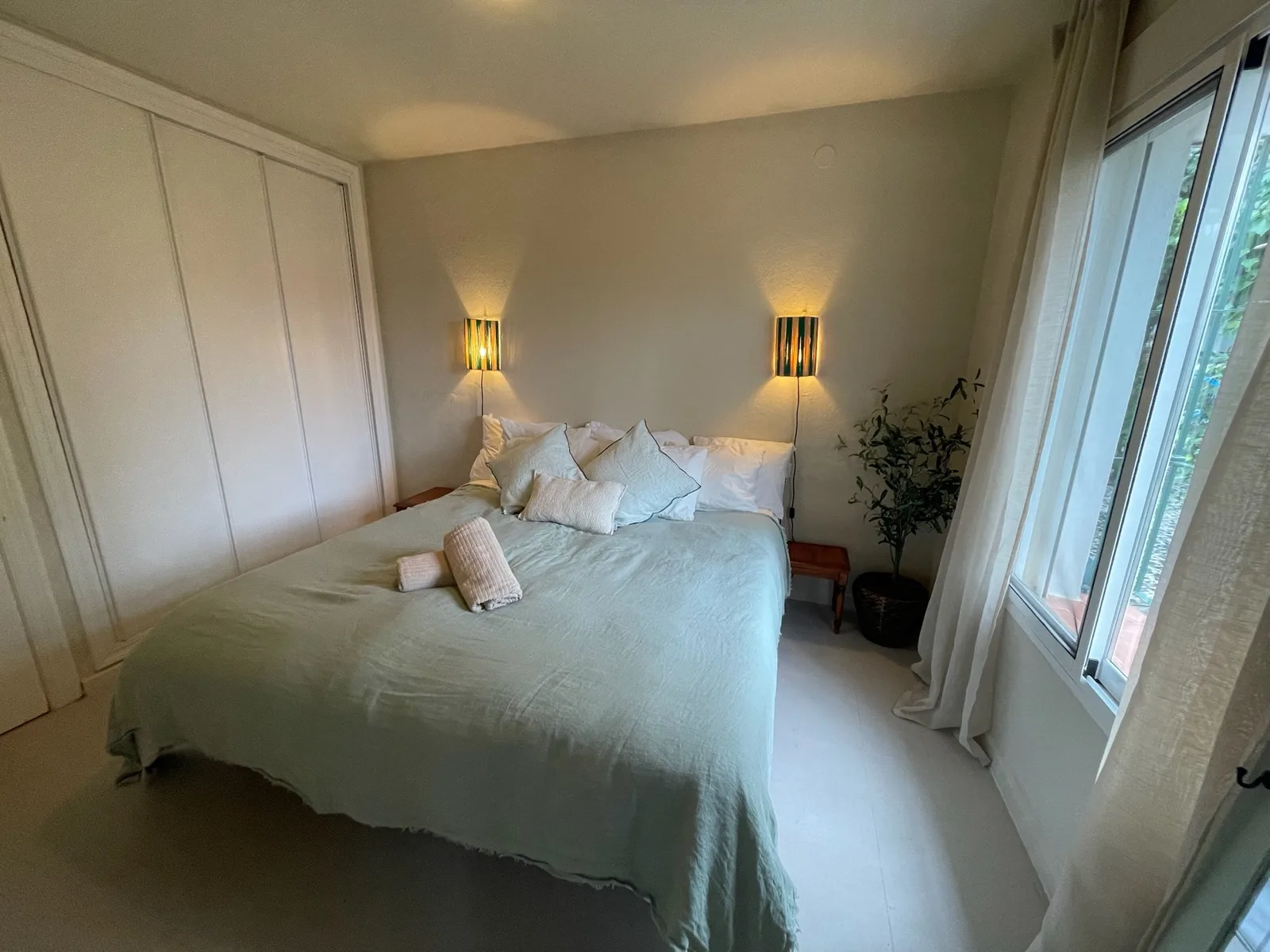 Slaapkamer 1