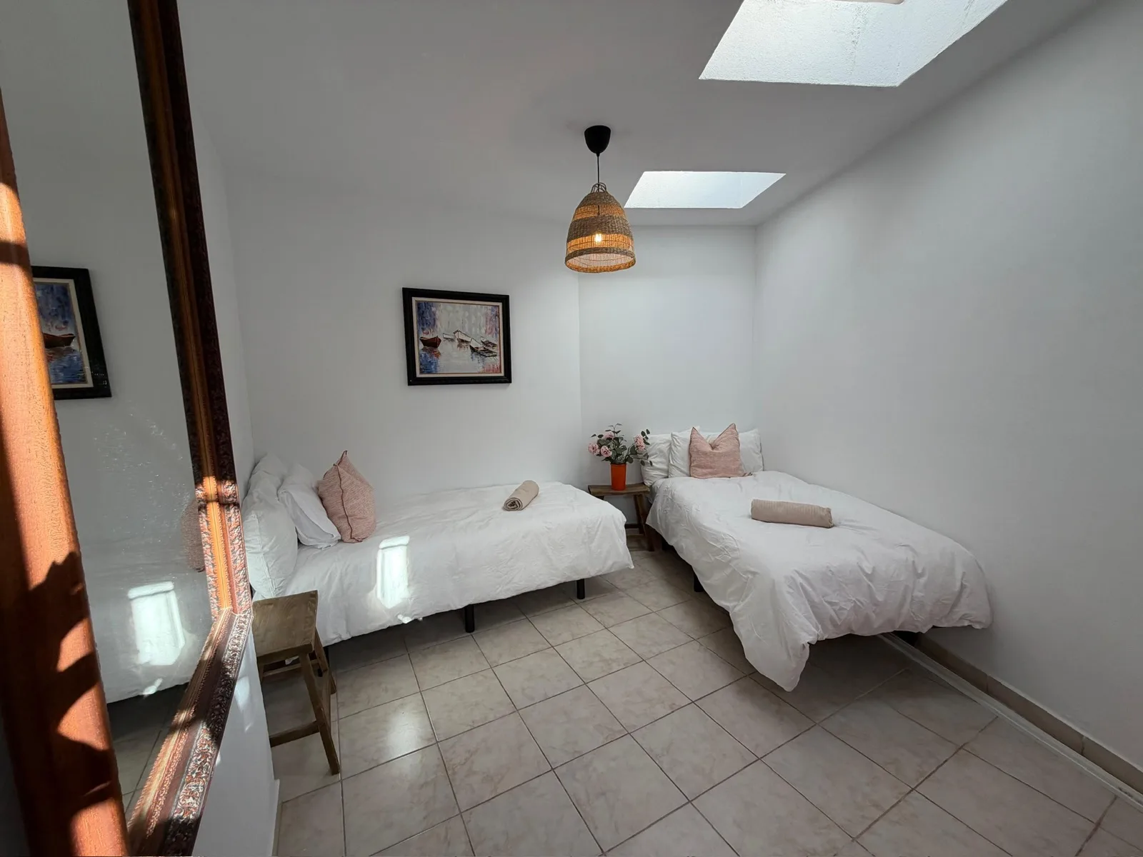 Slaapkamer 4