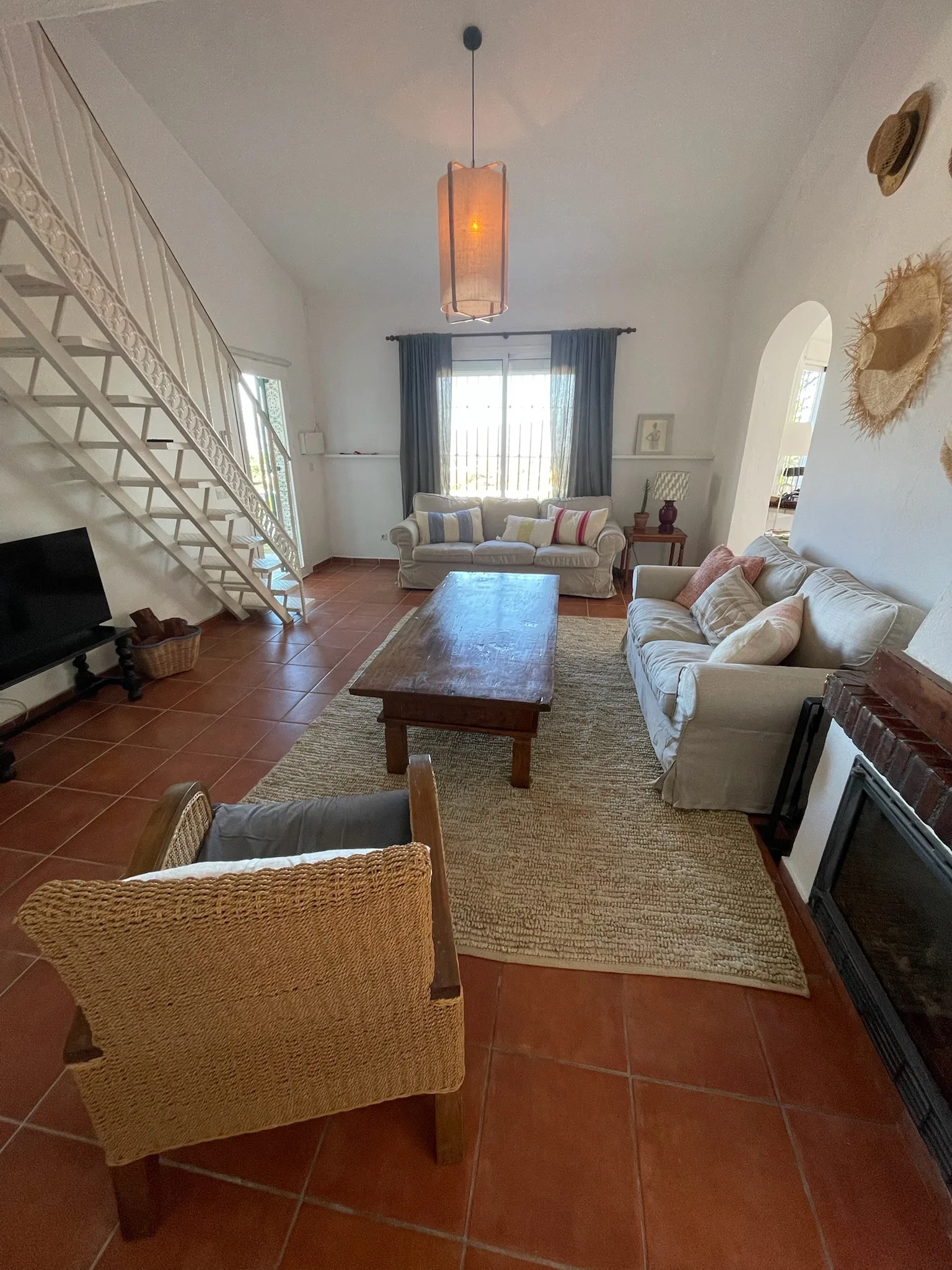 Woonkamer